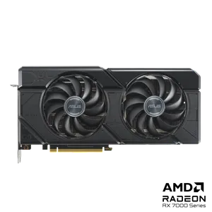 ASUS Dual Radeon RX 7900 GRE OC Edition 16GB GDDR6